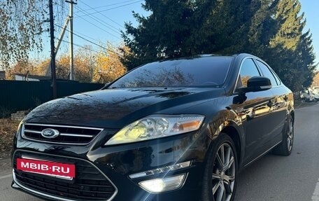 Ford Mondeo IV рестайлинг, 2011 год, 1 050 000 рублей, 5 фотография