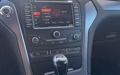 Ford Mondeo IV рестайлинг, 2011 год, 1 050 000 рублей, 14 фотография