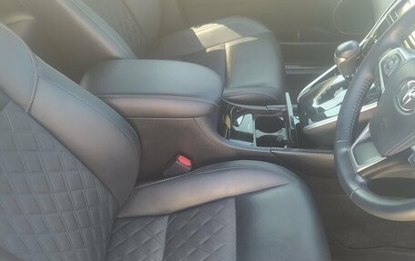 Toyota Harrier, 2016 год, 1 850 000 рублей, 10 фотография