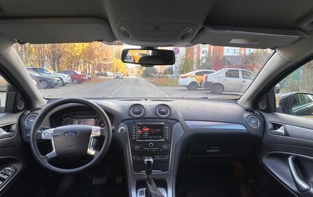 Ford Mondeo IV рестайлинг, 2011 год, 1 050 000 рублей, 13 фотография