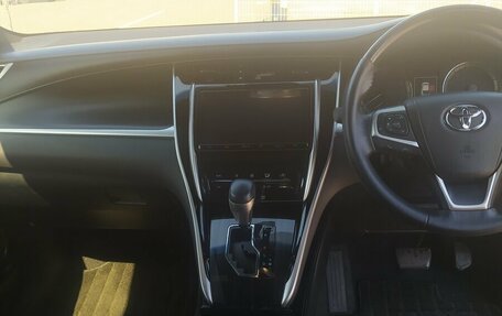 Toyota Harrier, 2016 год, 1 850 000 рублей, 7 фотография