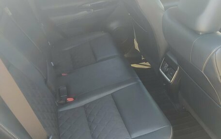 Toyota Harrier, 2016 год, 1 850 000 рублей, 11 фотография