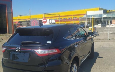 Toyota Harrier, 2016 год, 1 850 000 рублей, 3 фотография