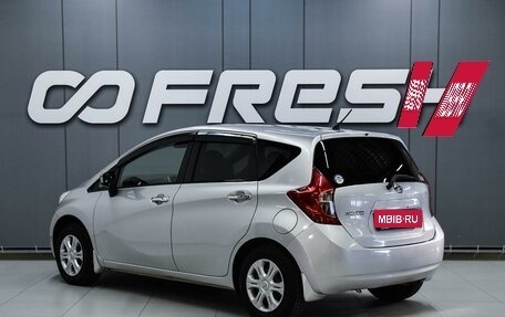 Nissan Note II рестайлинг, 2015 год, 799 000 рублей, 2 фотография