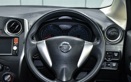 Nissan Note II рестайлинг, 2015 год, 799 000 рублей, 14 фотография