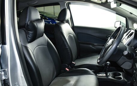 Nissan Note II рестайлинг, 2015 год, 799 000 рублей, 11 фотография