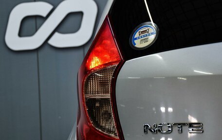 Nissan Note II рестайлинг, 2015 год, 799 000 рублей, 6 фотография