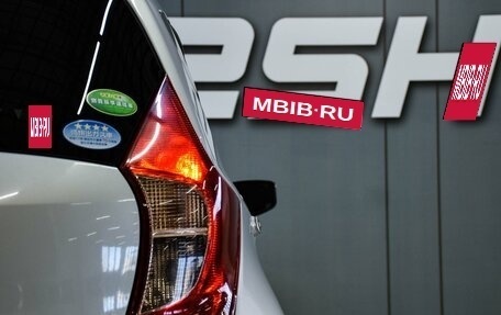 Nissan Note II рестайлинг, 2015 год, 799 000 рублей, 7 фотография
