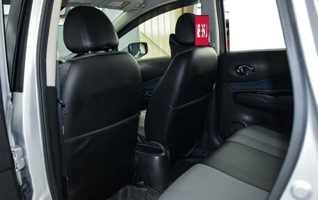 Nissan Note II рестайлинг, 2015 год, 799 000 рублей, 12 фотография