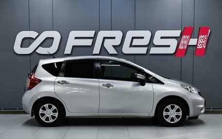 Nissan Note II рестайлинг, 2015 год, 799 000 рублей, 5 фотография