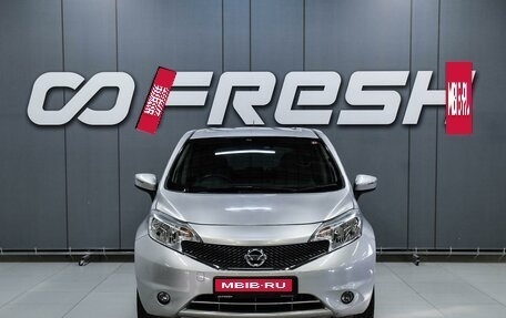 Nissan Note II рестайлинг, 2015 год, 799 000 рублей, 3 фотография