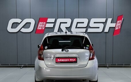 Nissan Note II рестайлинг, 2015 год, 799 000 рублей, 4 фотография