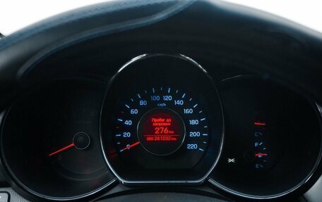KIA Rio III рестайлинг, 2014 год, 728 000 рублей, 13 фотография