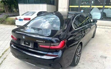 BMW 3 серия, 2022 год, 3 250 000 рублей, 5 фотография
