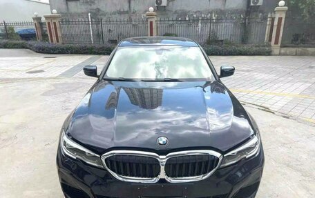 BMW 3 серия, 2022 год, 3 250 000 рублей, 2 фотография