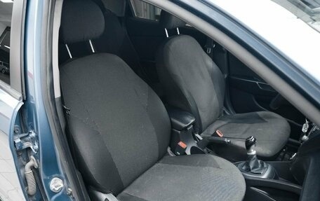 KIA Rio III рестайлинг, 2014 год, 728 000 рублей, 19 фотография