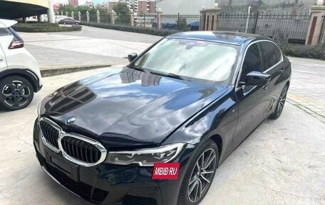 BMW 3 серия, 2022 год, 3 250 000 рублей, 3 фотография