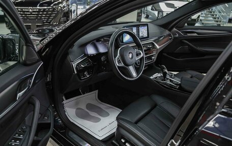 BMW 5 серия, 2020 год, 6 095 000 рублей, 10 фотография