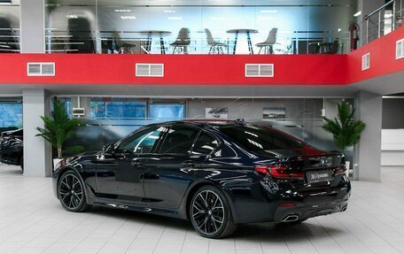 BMW 5 серия, 2020 год, 6 095 000 рублей, 4 фотография