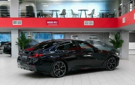 BMW 5 серия, 2020 год, 6 095 000 рублей, 2 фотография