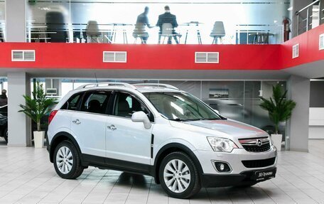 Opel Antara I, 2013 год, 950 000 рублей, 3 фотография