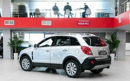 Opel Antara I, 2013 год, 950 000 рублей, 4 фотография