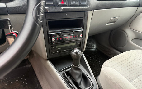 Volkswagen Golf IV, 1999 год, 350 000 рублей, 9 фотография