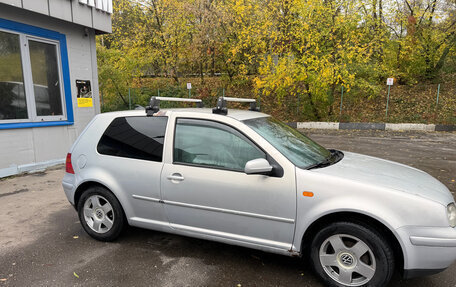 Volkswagen Golf IV, 1999 год, 350 000 рублей, 3 фотография