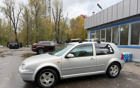 Volkswagen Golf IV, 1999 год, 350 000 рублей, 1 фотография