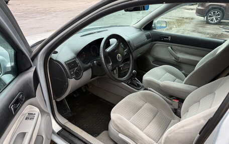 Volkswagen Golf IV, 1999 год, 350 000 рублей, 6 фотография