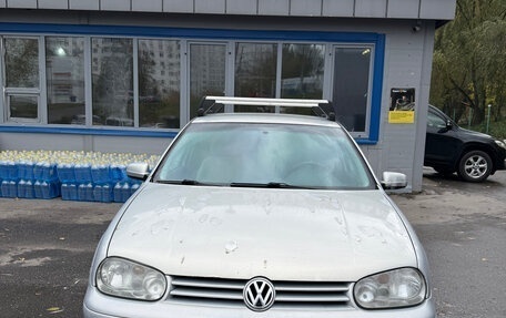 Volkswagen Golf IV, 1999 год, 350 000 рублей, 2 фотография