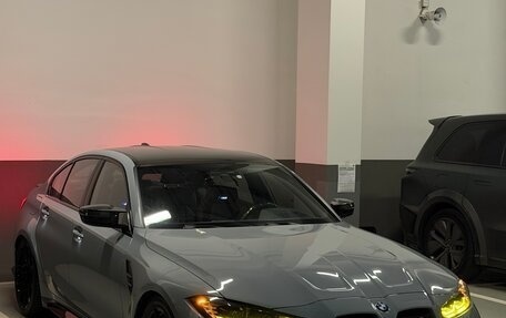 BMW M3, 2021 год, 8 750 000 рублей, 1 фотография