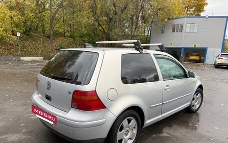 Volkswagen Golf IV, 1999 год, 350 000 рублей, 5 фотография