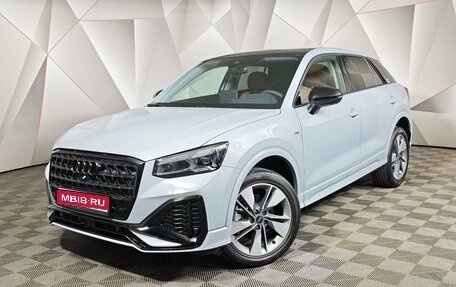 Audi Q2 I, 2025 год, 3 500 000 рублей, 1 фотография