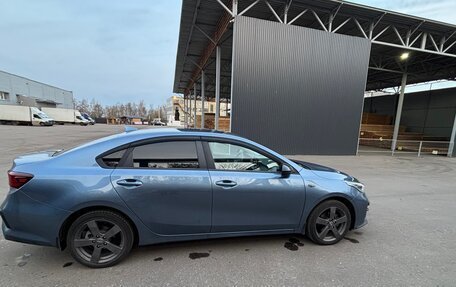 KIA Cerato IV, 2018 год, 1 500 000 рублей, 2 фотография