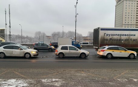 Volkswagen Golf IV, 1999 год, 350 000 рублей, 14 фотография