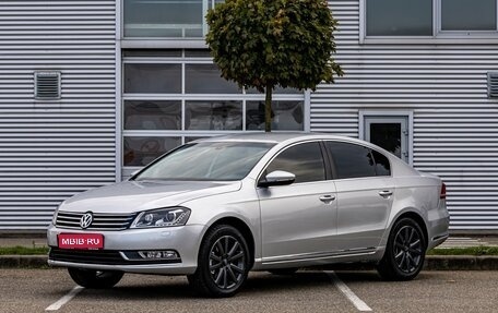 Volkswagen Passat B7, 2013 год, 1 295 000 рублей, 1 фотография