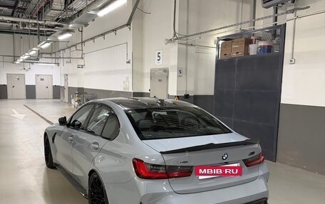 BMW M3, 2021 год, 8 750 000 рублей, 4 фотография