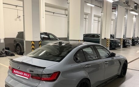 BMW M3, 2021 год, 8 750 000 рублей, 5 фотография