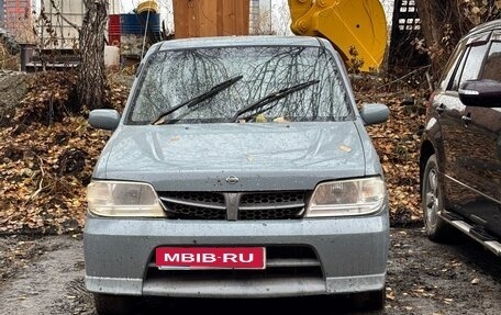 Nissan Cube II, 2001 год, 210 000 рублей, 1 фотография