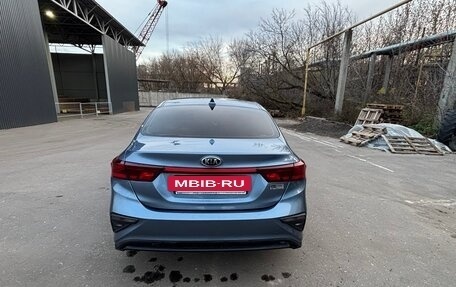 KIA Cerato IV, 2018 год, 1 500 000 рублей, 3 фотография