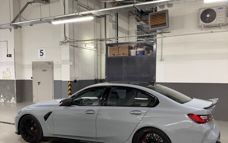 BMW M3, 2021 год, 8 750 000 рублей, 9 фотография