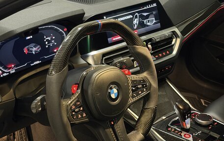 BMW M3, 2021 год, 8 750 000 рублей, 20 фотография