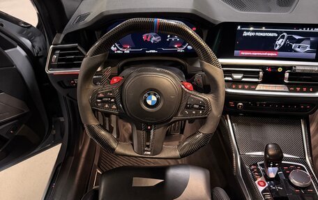 BMW M3, 2021 год, 8 750 000 рублей, 18 фотография