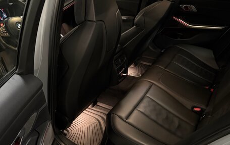 BMW M3, 2021 год, 8 750 000 рублей, 19 фотография