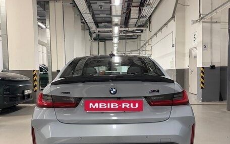 BMW M3, 2021 год, 8 750 000 рублей, 6 фотография