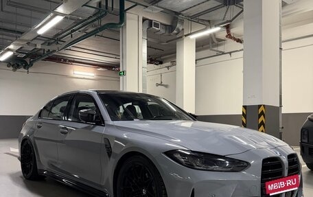 BMW M3, 2021 год, 8 750 000 рублей, 8 фотография