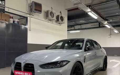 BMW M3, 2021 год, 8 750 000 рублей, 7 фотография