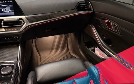 BMW M3, 2021 год, 8 750 000 рублей, 16 фотография