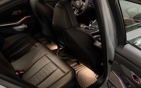 BMW M3, 2021 год, 8 750 000 рублей, 21 фотография